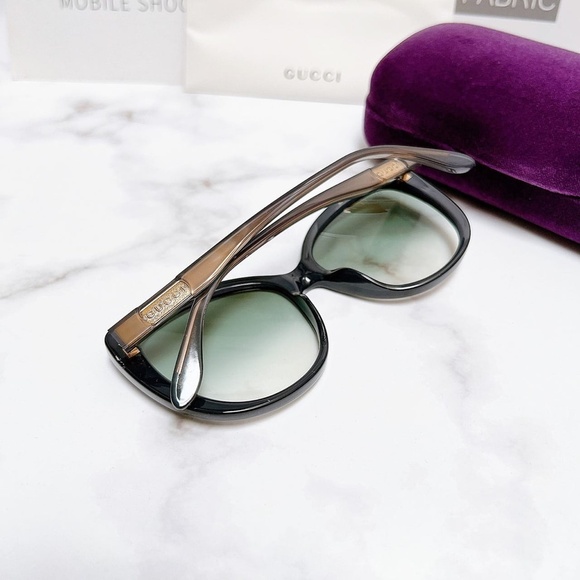 NWT GUCCI GG0789S - 004 CAT EYE SUNGLASSES main image 4